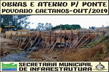 OBRAS E ATERR...